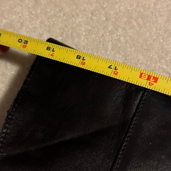 Patapata Italian knee high leather boots - Picture 15 of 16